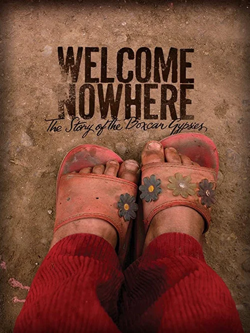 Movie poster for Welcome Nowhere (2013)