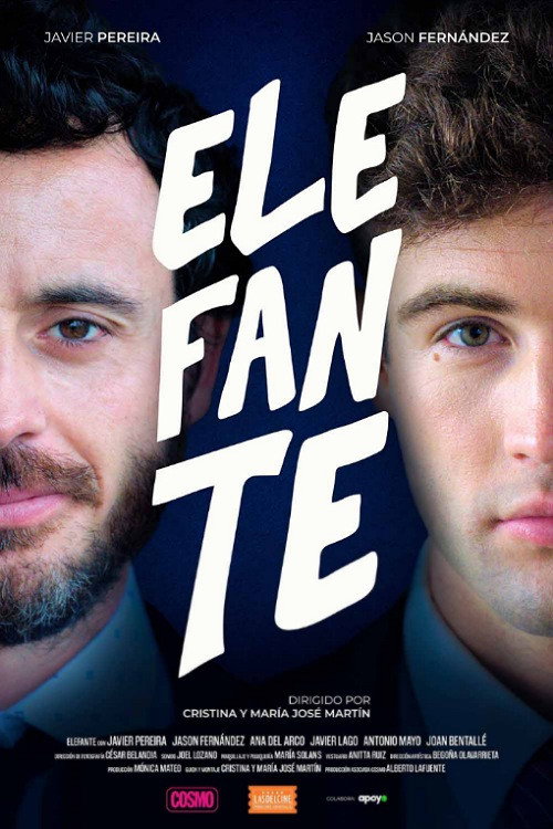 Movie poster for Elefante (2023)