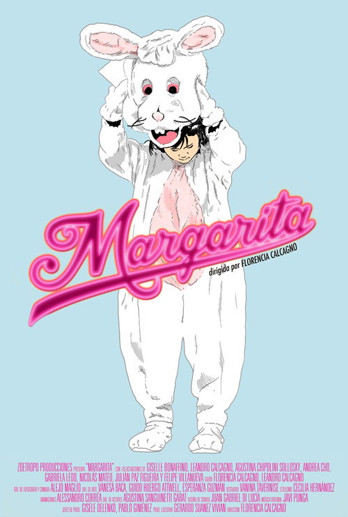 Movie poster for Margarita (2025)