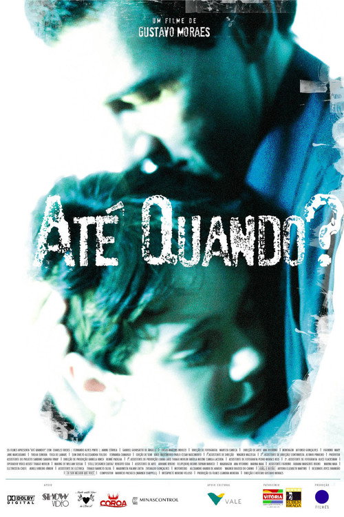 Movie poster for Até Quando? (2008)