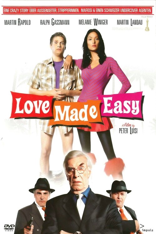 Movie poster for Love Made Easy (2006)