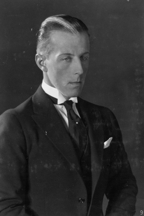 Photo of Carl von Haartman, Acting