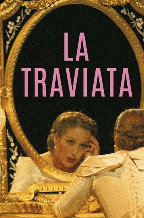 Movie poster for La Traviata - Opéra de Paris (2015)