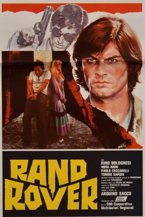 Movie poster for Rand Rover (1979)