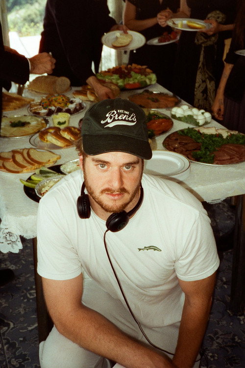 Photo of Alex Silberberg, Writing