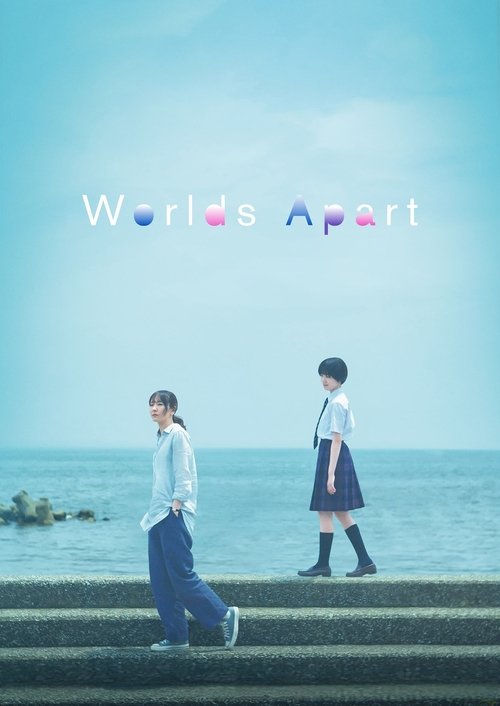 Movie poster for Worlds Apart (2024)