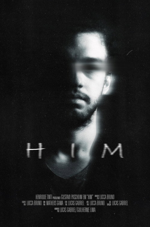 Movie poster for HIM (2023)