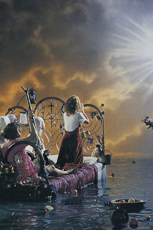 Movie poster for All at Sea (1993)