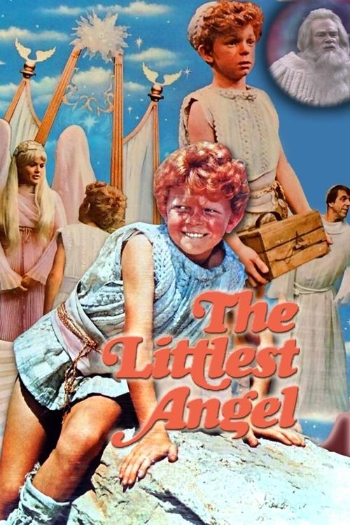 Movie poster for The Littlest Angel (1969)