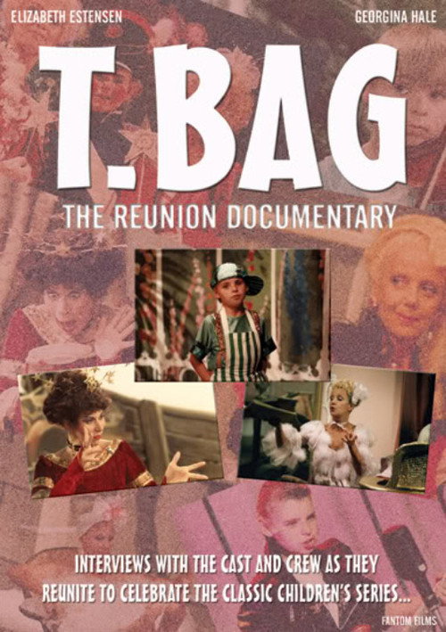 Movie poster for T-Bag: The Reunion Documentary (2007)
