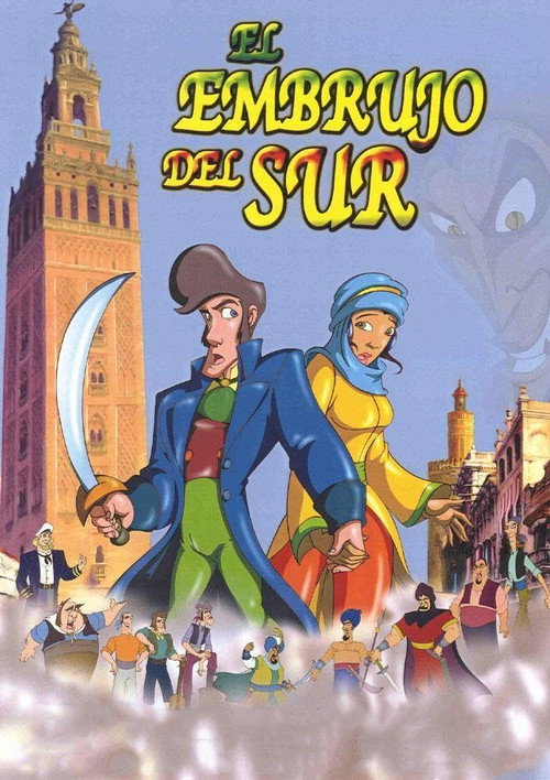 Movie poster for The Southern Charm (2003)