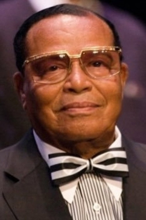 Photo of Louis Farrakhan, Acting