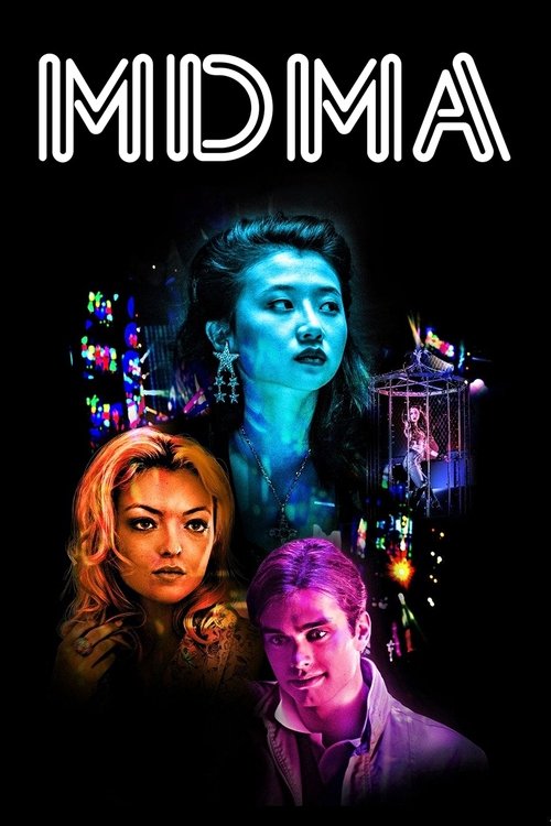 Movie poster for MDMA (2017)