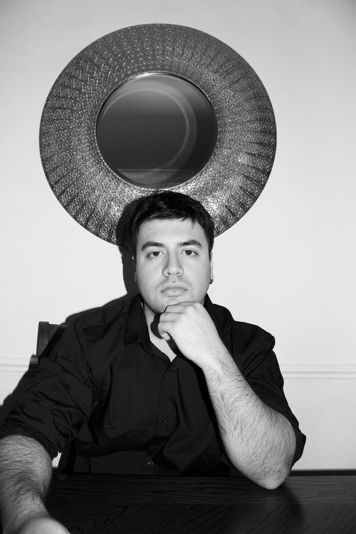Photo of Deiby Salazar, Camera