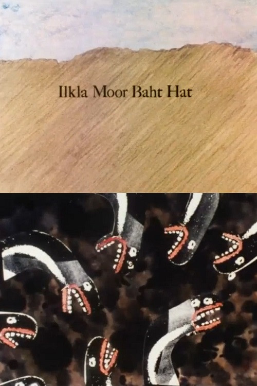Movie poster for Ilkla Moor Baht Hat (1981)