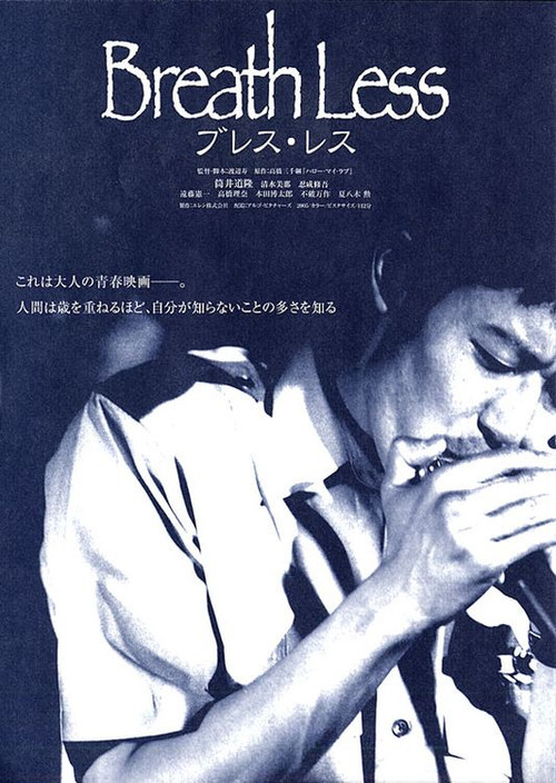 Movie poster for Breath Less (2006)