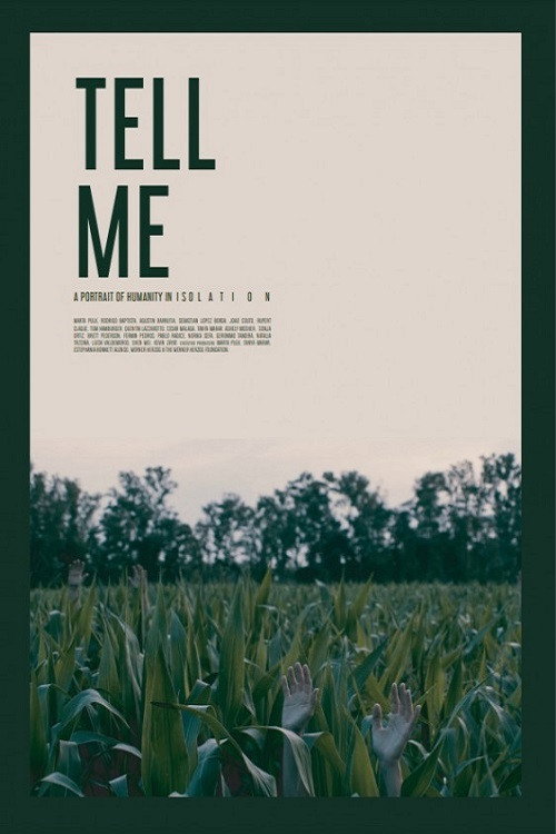 Movie poster for Tell Me (2021)