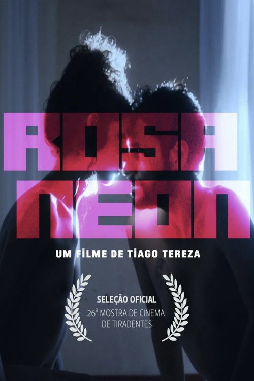 Movie poster for Rosa Neon (2022)