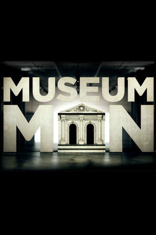 Museum Men poster