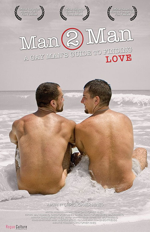 Movie poster for Man 2 Man: A Gay Man's Guide to Finding Love (2011)