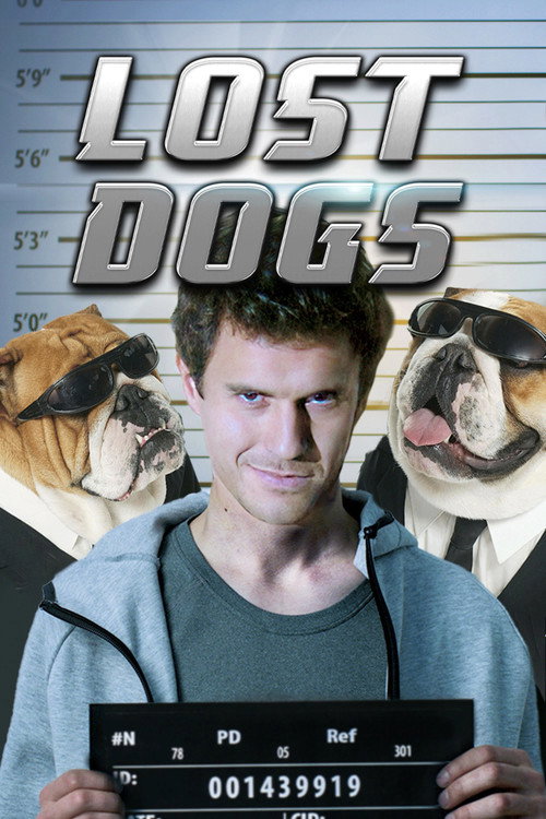 Movie poster for Lost Dogs (2005)