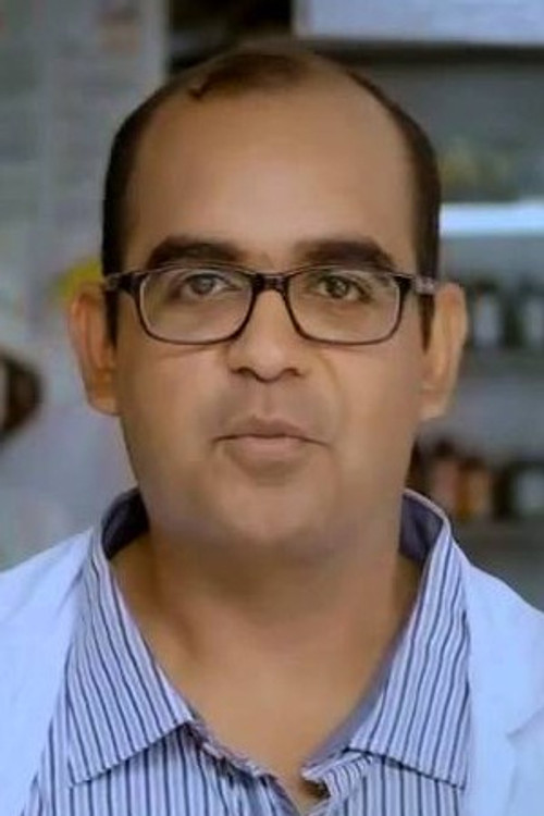 Photo of Narendra Jetley, Acting
