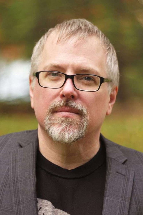 Photo of Jeff VanderMeer, Writing