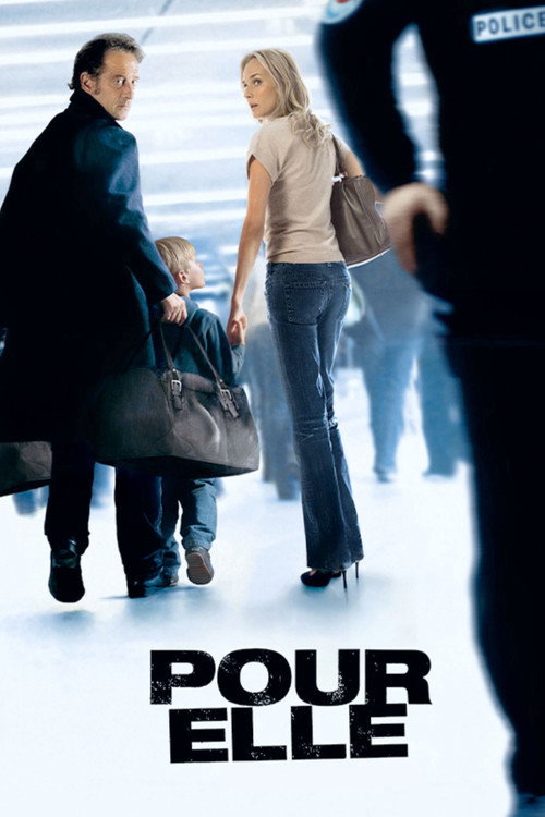 Movie poster for Anything for Her (2008)