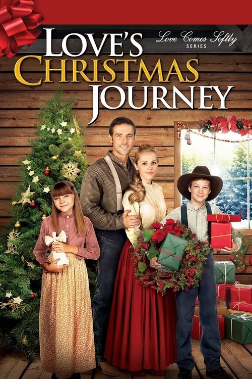Movie poster for Love's Christmas Journey (2011)