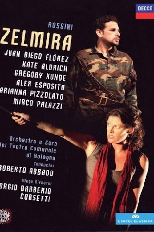 Movie poster for Rossini Zelmira (2009)