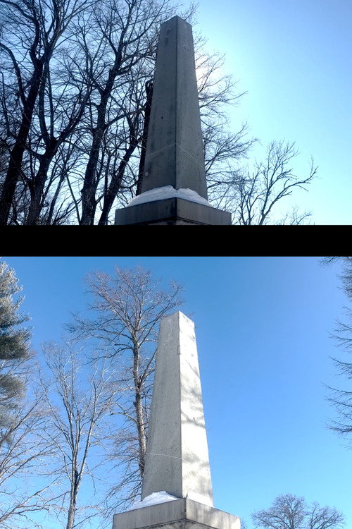 Movie poster for Obelisk: Old Manse (2025)