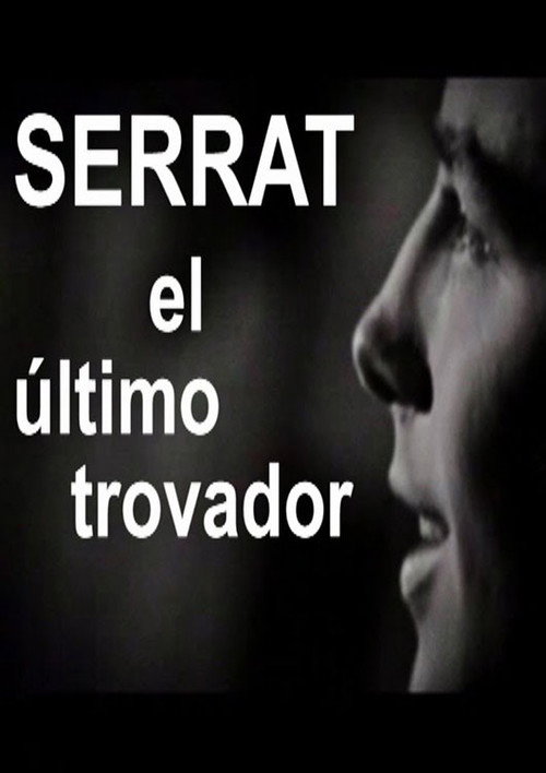 Movie poster for Serrat, el último trovador (2004)