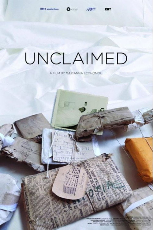 Movie poster for Unclaimed (2024)