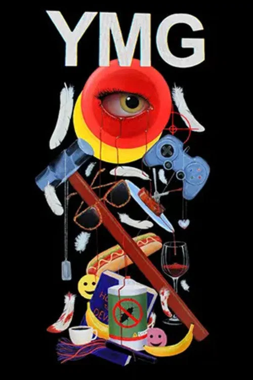 Movie poster for Y.M.G. (2024)
