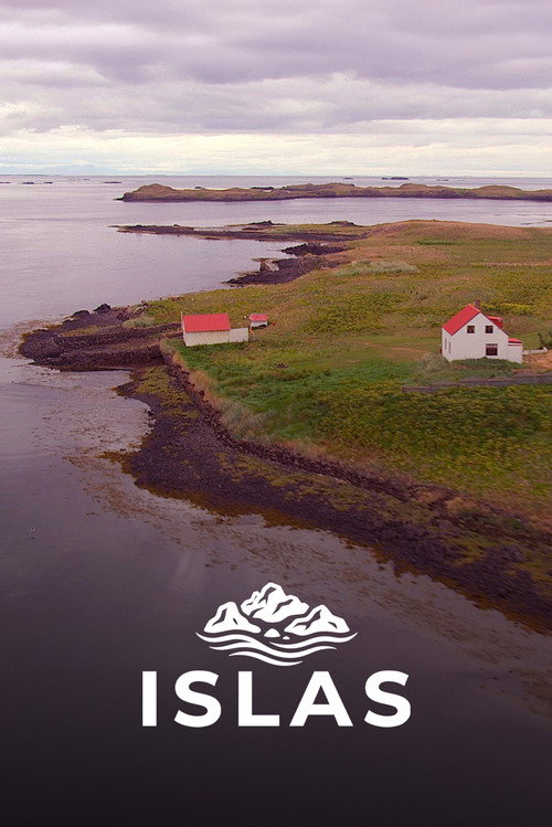 Series poster for Islands (2022)
