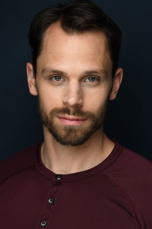 Photo of Chris Krause, Acting