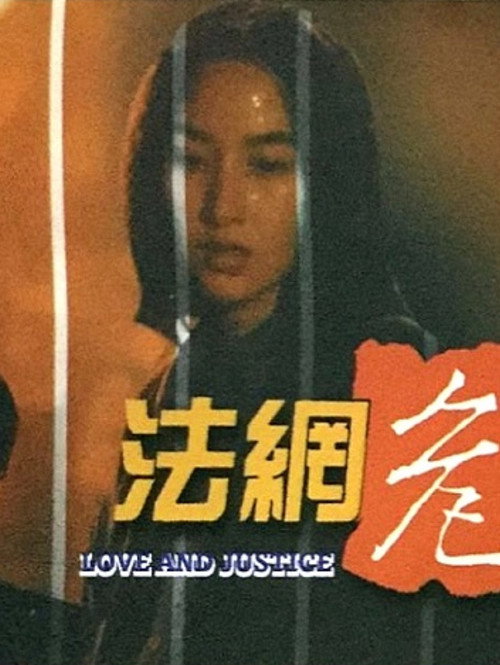Movie poster for Love and Justice (1992)