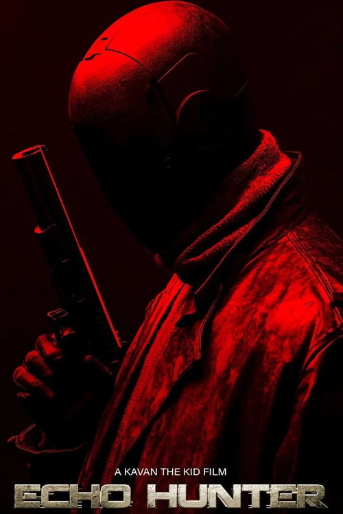 Movie poster for Echo Hunter (2025)