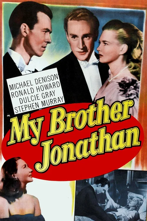 Movie poster for My Brother Jonathan (1948)