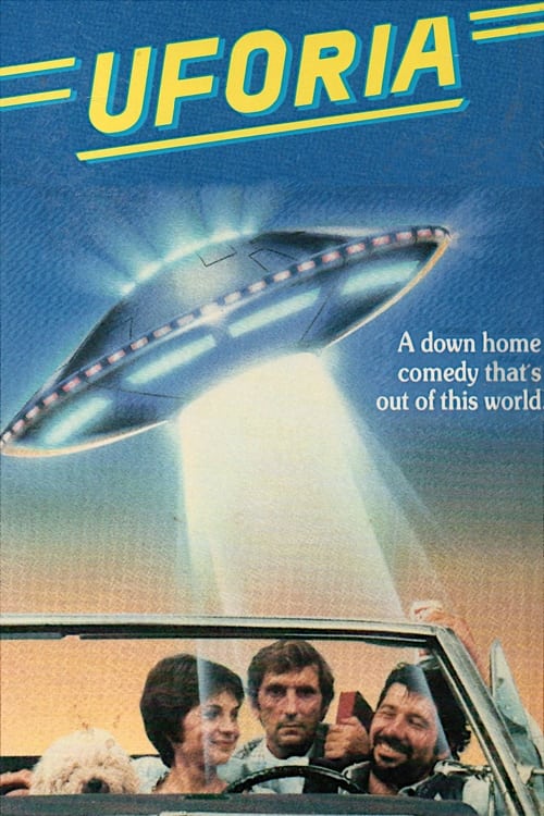 Movie poster for UFOria (1984)
