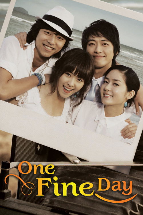 One Fine Day poster