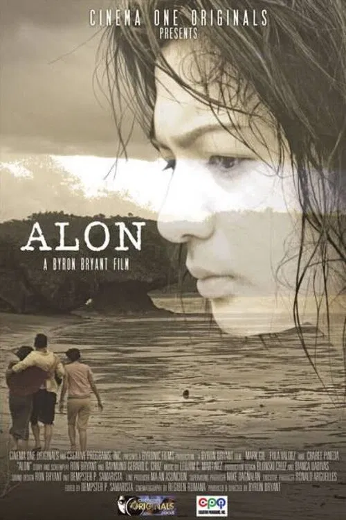 Movie poster for Alon (2008)