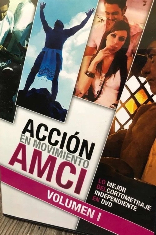 Movie poster for Acción en Movimiento (2013)