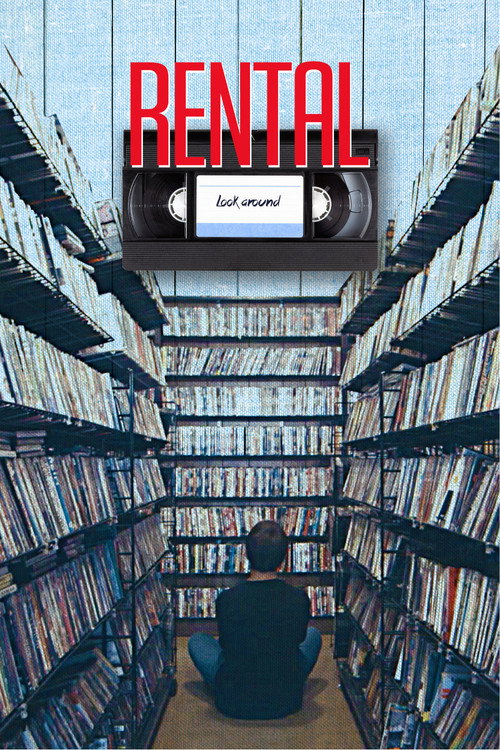 Movie poster for Rental (2017)