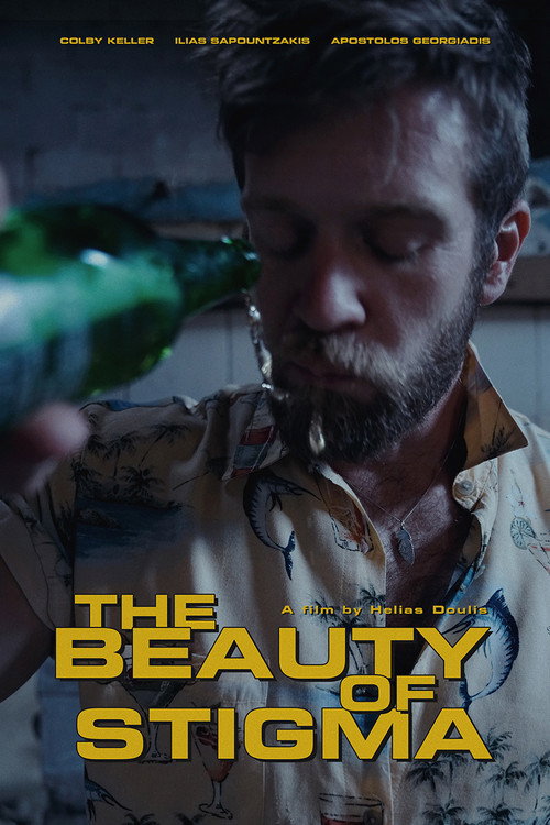 Movie poster for The Beauty of Stigma (2021)