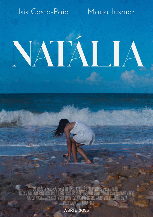 Movie poster for Natália