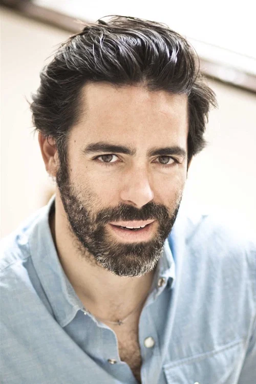 Photo of Nicolas Medad, Acting