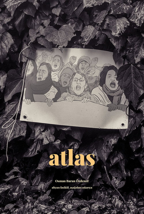 Movie poster for Atlas (2022)