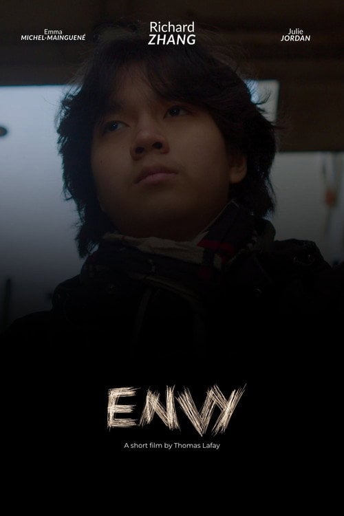 Movie poster for Envy (2025)