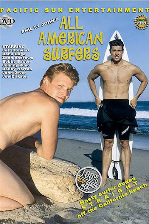 Movie poster for All American Surfers (2000)